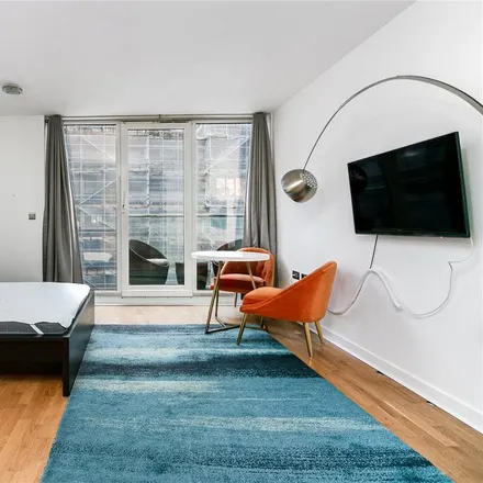 Rent this studio apartment on Pestana Chelsea Bridge Hotel &amp; Spa in 354 Queenstown Road, London