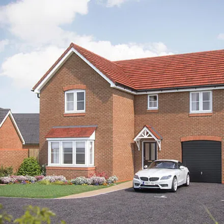Buy this 4 bed house on 7 Stansfield Grove in Kenilworth, CV8 2SB
