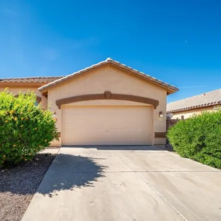 Buy this 4 bed house on 24745 West Dove Trail in Buckeye, AZ 85326