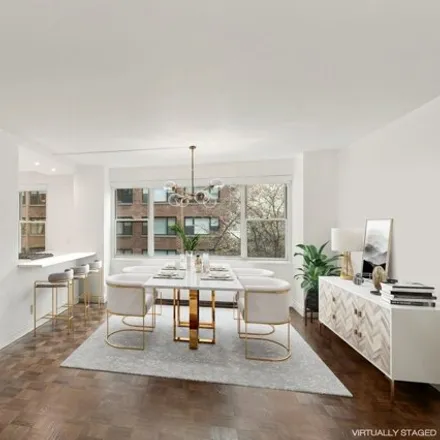 Rent this 2 bed condo on St. Tropez in 1st Avenue, New York