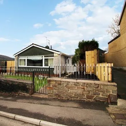 Buy this 2 bed house on Arthur's Gym in Dyffryn Road, Hawthorn