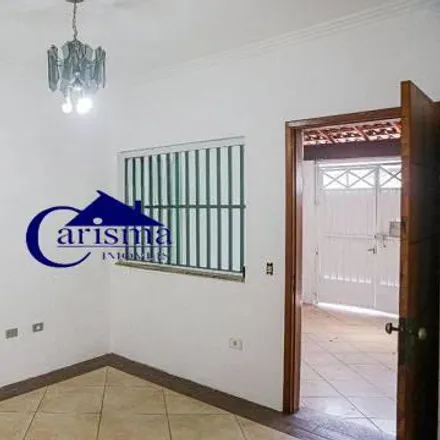 Rent this 2 bed house on Rua das Orquídeas in Vila Helena, Santo André - SP