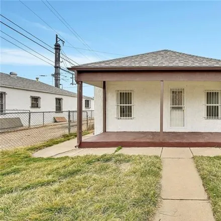 Buy this 2 bed house on 2825 East 42nd Avenue in Denver, CO 80216
