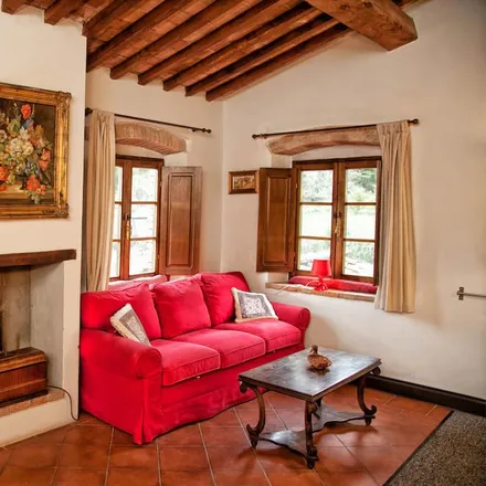 Rent this 4 bed apartment on Chianni in Pisa, Italy