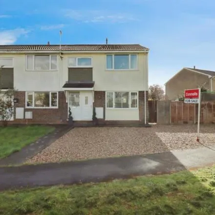 Buy this 3 bed house on 115 Witcombe in Wapley, BS37 8SU
