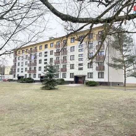 Rent this 1 bed apartment on none in Pernštýnská, 533 54 Lázně Bohdaneč