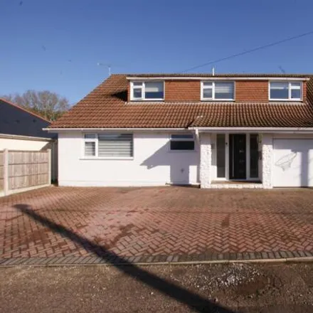 Buy this 4 bed house on 3 Firside Road in Corfe Mullen, BH21 3LS