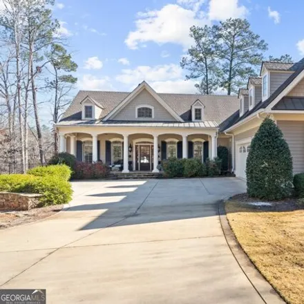 Buy this 5 bed house on 1126 turnberry Circle in Greene County, GA 30642