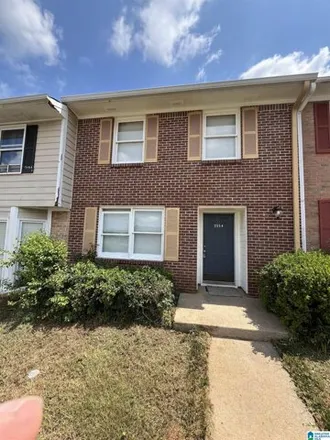 Rent this 3 bed house on 2554 Hampstead Dr in Birmingham, Alabama