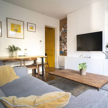 Rent this 1 bed apartment on 75014 Paris