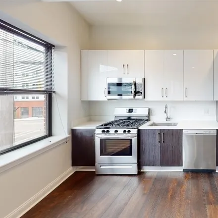 Rent this 2 bed apartment on 61 Washington St