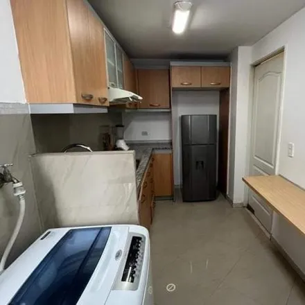 Rent this 1 bed apartment on Tienda Las Carabelas in Avenida Gaspar de Villarroel, 170513