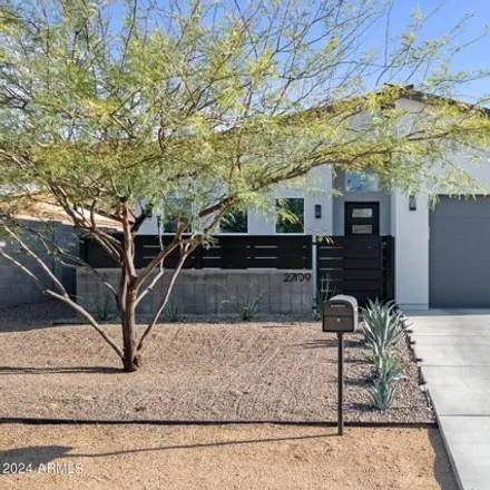 Buy this 4 bed house on 2709 E Caldwell St in Phoenix, Arizona