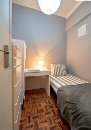 Rent this 7 bed room on Rua República da Bolívia