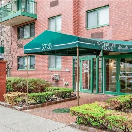 Rent this 1 bed condo on 3210 Fairfield Avenue in New York, NY 10463