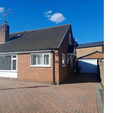 Buy this 3 bed duplex on Brookside in Chester, CH3 5TL