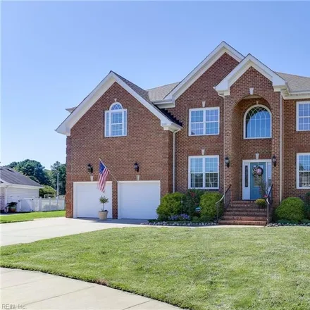 Buy this 5 bed house on 1300 Telfon Circle in Chesapeake, VA 23320