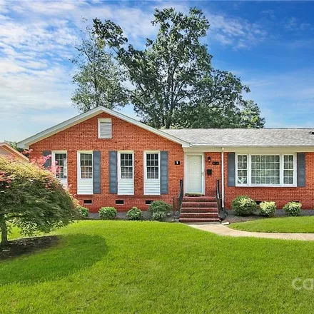 Buy this 3 bed house on 4114 Murrayhill Road in Charlotte, NC 28209