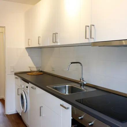 Rent this 3 bed apartment on Pohlstraße 25 in 10785 Berlin, Germany