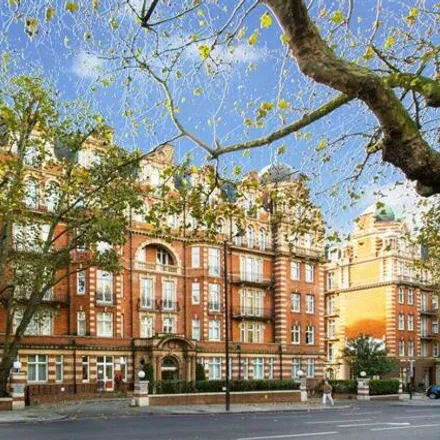 Rent this 2 bed apartment on Clarendon Court in 33 Maida Vale, London