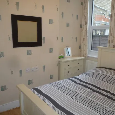 Rent this 2 bed house on London in SW19 2DE, United Kingdom