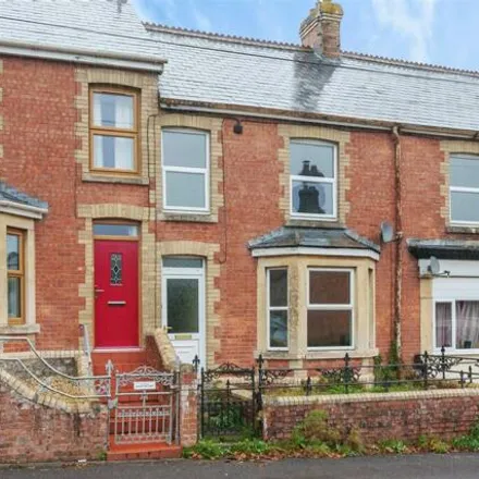 Buy this 3 bed townhouse on Fore Street in Tatworth, TA20 2SR
