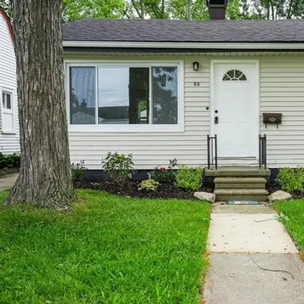 Image 2 - 95 E Barrett Ave, Madison Heights, Michigan, 48071 - House for sale