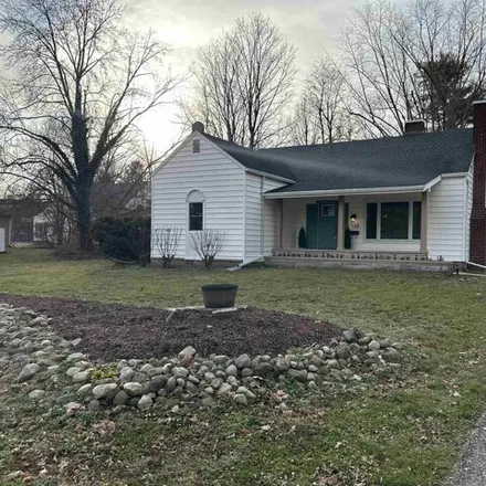 Buy this 4 bed house on 742 Ruse Street in North Manchester, Wabash County
