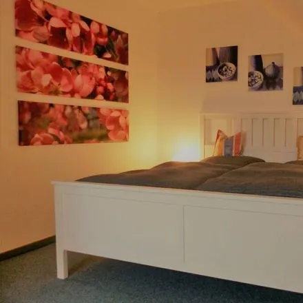 Rent this 2 bed duplex on Touristik GmbH Krummhörn-Greetsiel in Zur Hauener Hooge 15, 26736 Greetsiel
