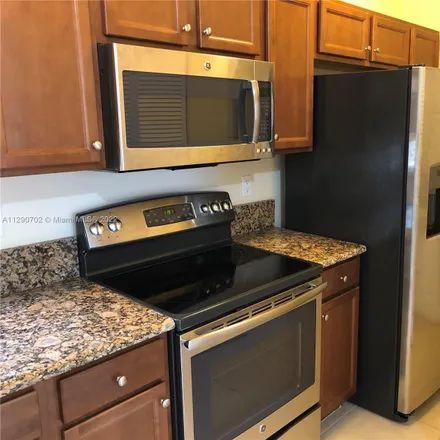 Rent this studio condo on 9441 Southwest 172nd Avenue in Miami-Dade County, FL 33196