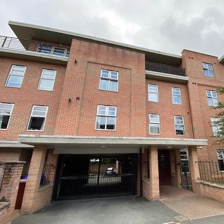 Rent this 2 bed apartment on 1 Central Road in Manchester, M20 4YD
