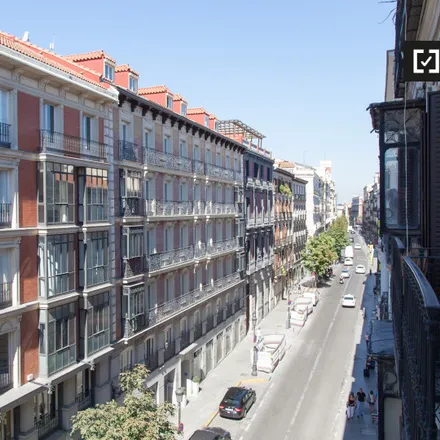 Image 5 - Madrid, Calle de las Huertas, 12, 28012 Madrid - Room for rent