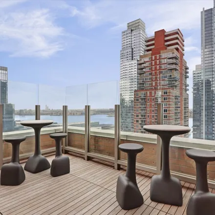 Rent this 1 bed apartment on New Gotham in 520 West 43rd Street, New York