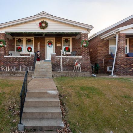 Rent this 2 bed house on 5450 Gresham Avenue in Saint Louis, MO 63109