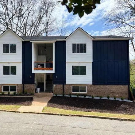 Rent this 2 bed apartment on 4586 Orchid Drive in Pine Lake, DeKalb County
