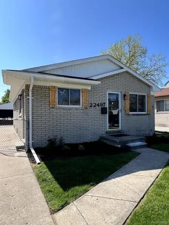 Buy this 3 bed house on 22577 Rein Avenue in Eastpointe, MI 48021