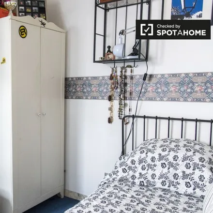 Rent this 2 bed room on Farmacia Balduina in Via Filippo Nicolai, 00136 Rome RM