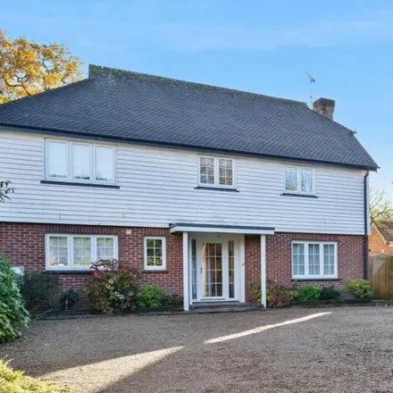 Buy this 3 bed house on A28 in Tenterden, TN30 6QU