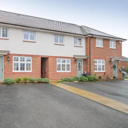 Buy this 2 bed townhouse on unnamed road in Derby, DE21 4TT