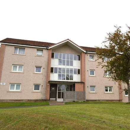 Rent this 1 bed apartment on Thornwood Quadrant in Thornwood, Glasgow