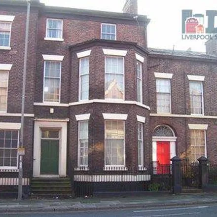 Rent this 9 bed apartment on KENSINGTON/HOLT RD in Kensington, Liverpool