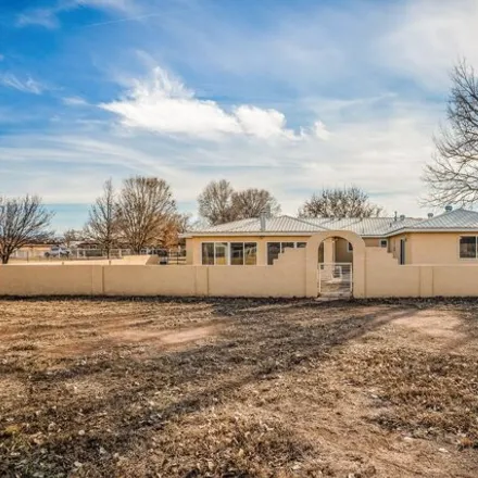 Image 3 - 1076 Velvet Lane, Bosque Farms, Valencia County, NM 87068, USA - House for sale