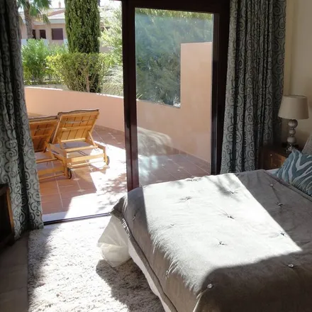 Rent this 2 bed apartment on Quarteira in Faro, Portugal