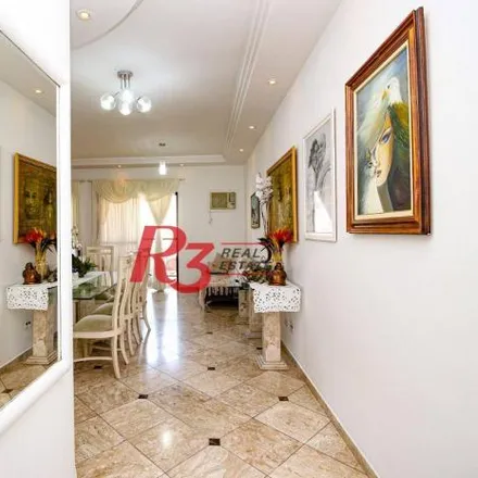 Image 2 - Rua Pernambuco, Gonzaga, Santos - SP, 11060-300, Brazil - Apartment for sale