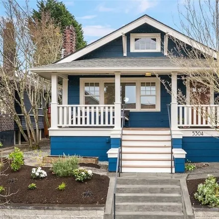 Buy this 4 bed house on 5304 Wallingford Avenue North in Seattle, WA 98103