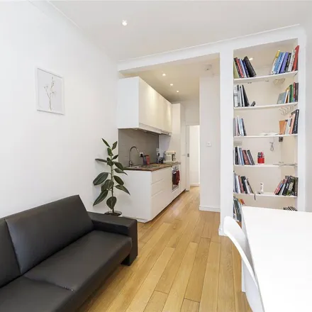 Rent this 1 bed apartment on Duke of Cambridge in 30 St. Peter's Street, Angel