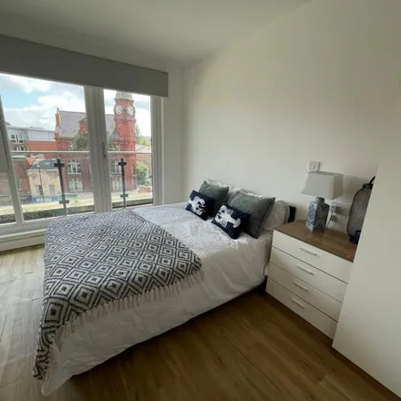 Image 1 - City Slots, Lambert Street, St George's Quarter / Cultural Quarter, Liverpool, L3 8NG, United Kingdom - Apartment for rent