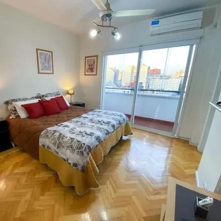 Rent this studio apartment on Gascón 649 in Almagro, C1181 ACK Buenos Aires