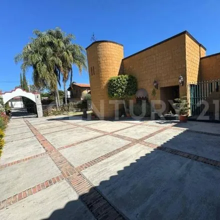 Rent this 4 bed house on unnamed road in 76803 San Juan del Río, QUE