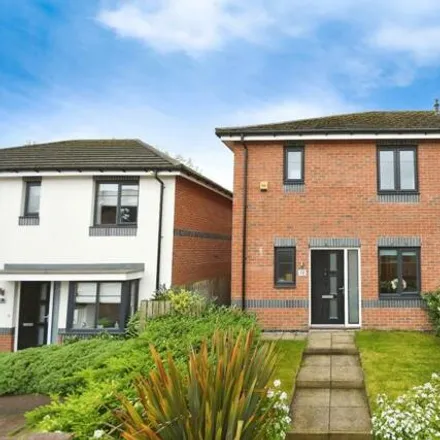 Buy this 3 bed house on Chapman Close in Sheffield, S6 5BX